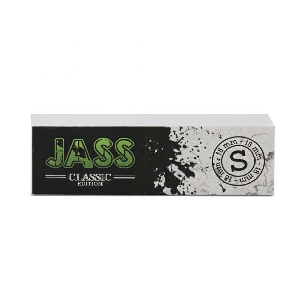 Filtres en carton x50 Jass Small 18mm